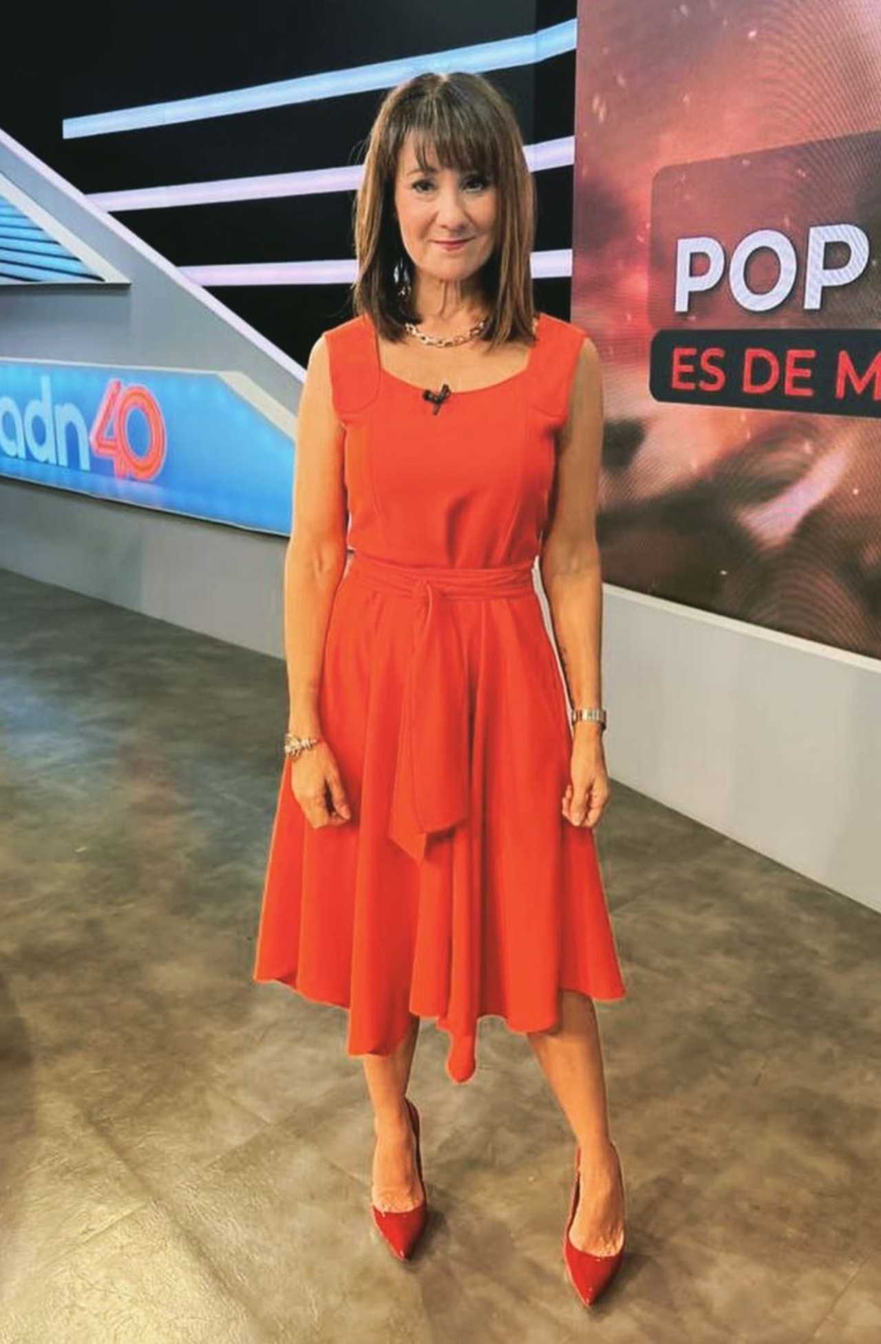 MÃ³nica Garza en foro