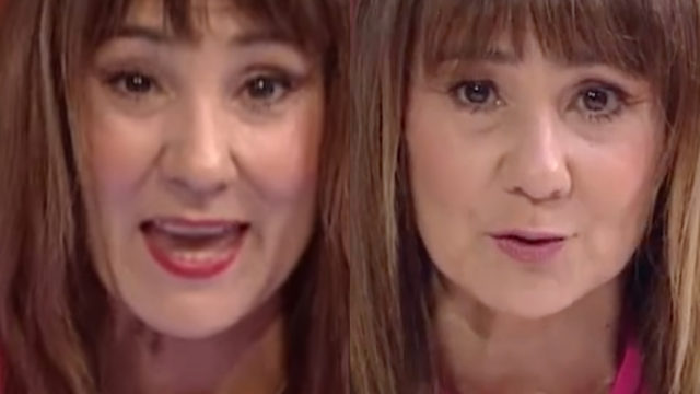 Mónica Garza se queda sin trabajo en Televisión