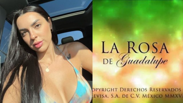 Muere Aranza Peña actriz La Rosa de Guadalupe
