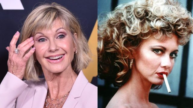 Muere Olivia Newton John a los 73 años