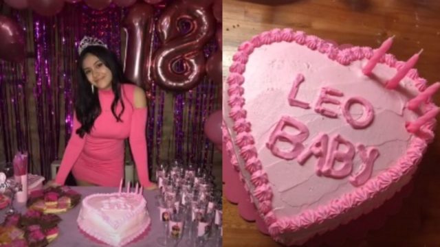 mujer gasta 50 mil fiesta nadie va