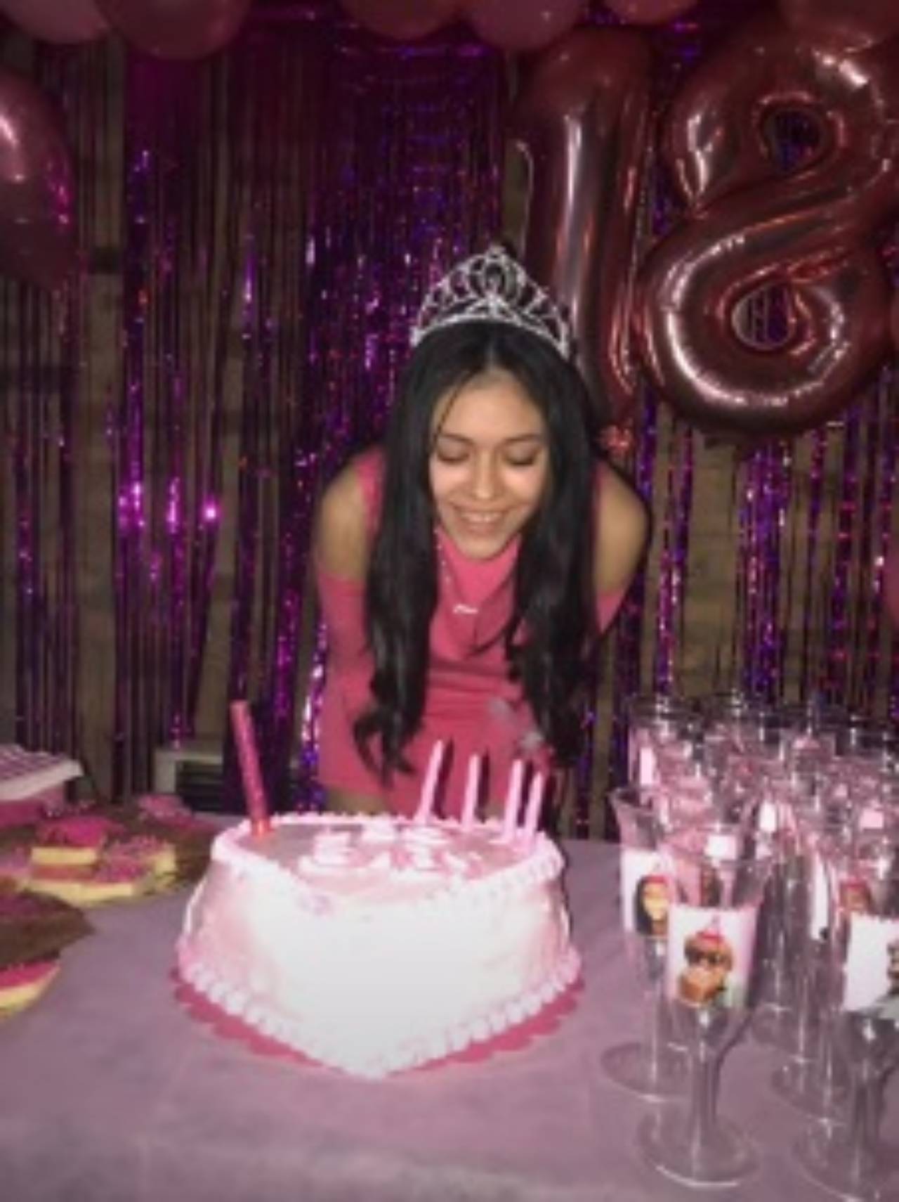 Hace fiesta gasta 50 mil nadie va