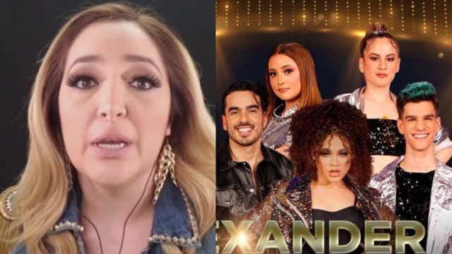 Myriam deja seguir ganadores La Academia burla