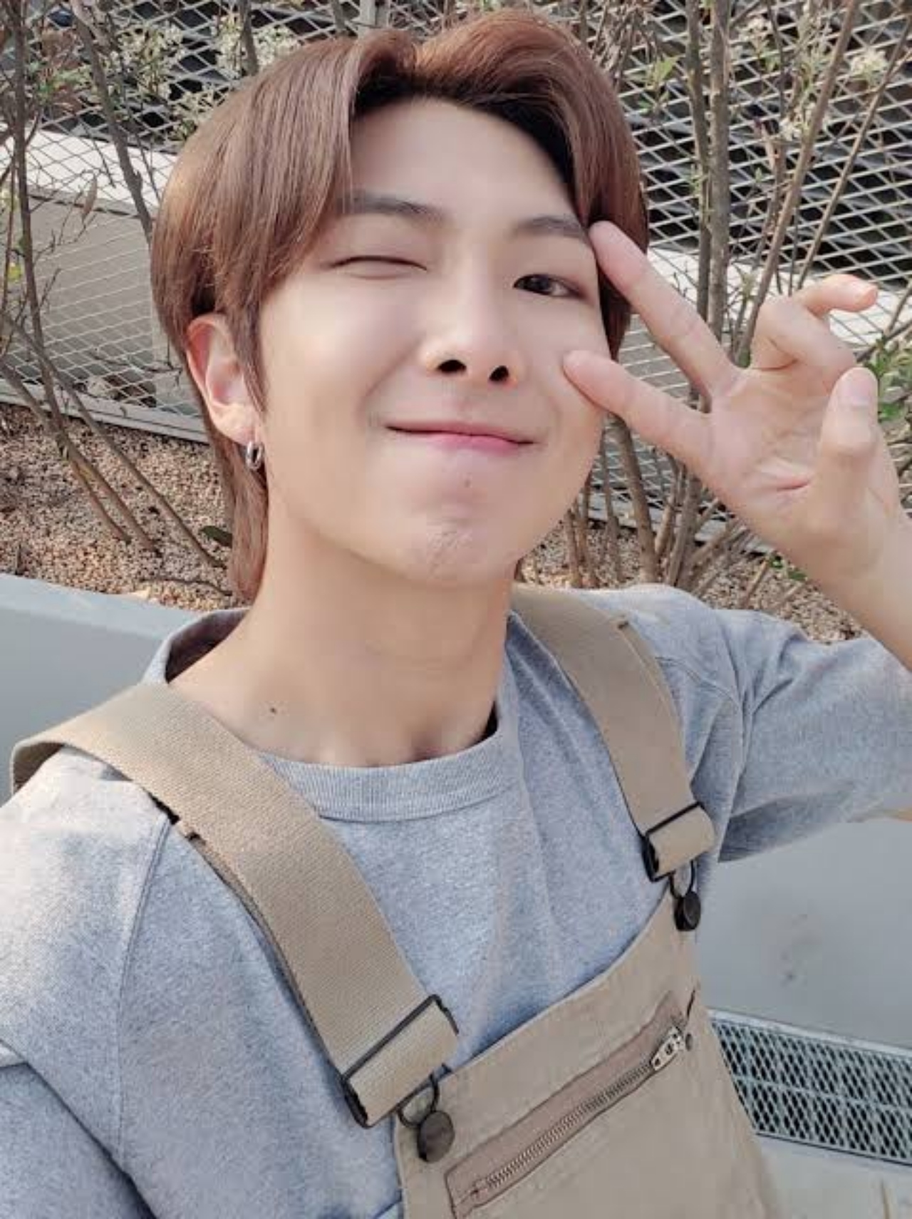 Namjoom atacado redes