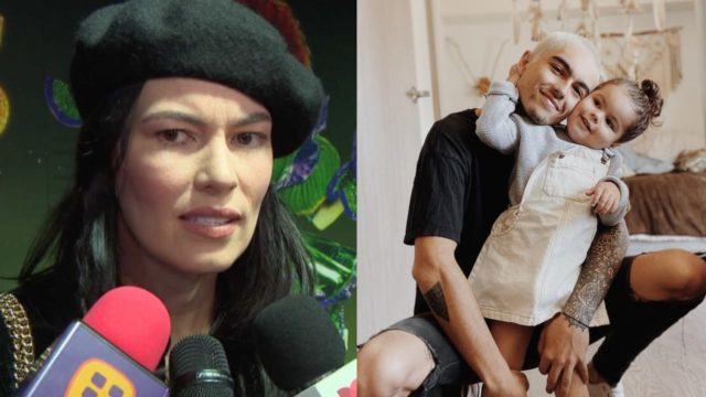 Natalia Subtil demanda Sergio Mayer Mori
