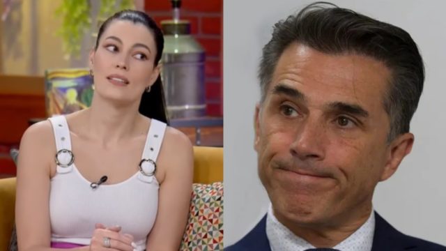 Natalia Subtil llama metiche Sergio Mayer