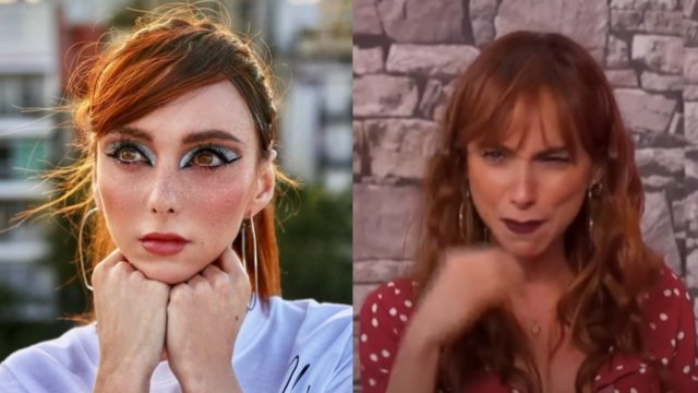 Natalia Tellez rezo para mama muriera