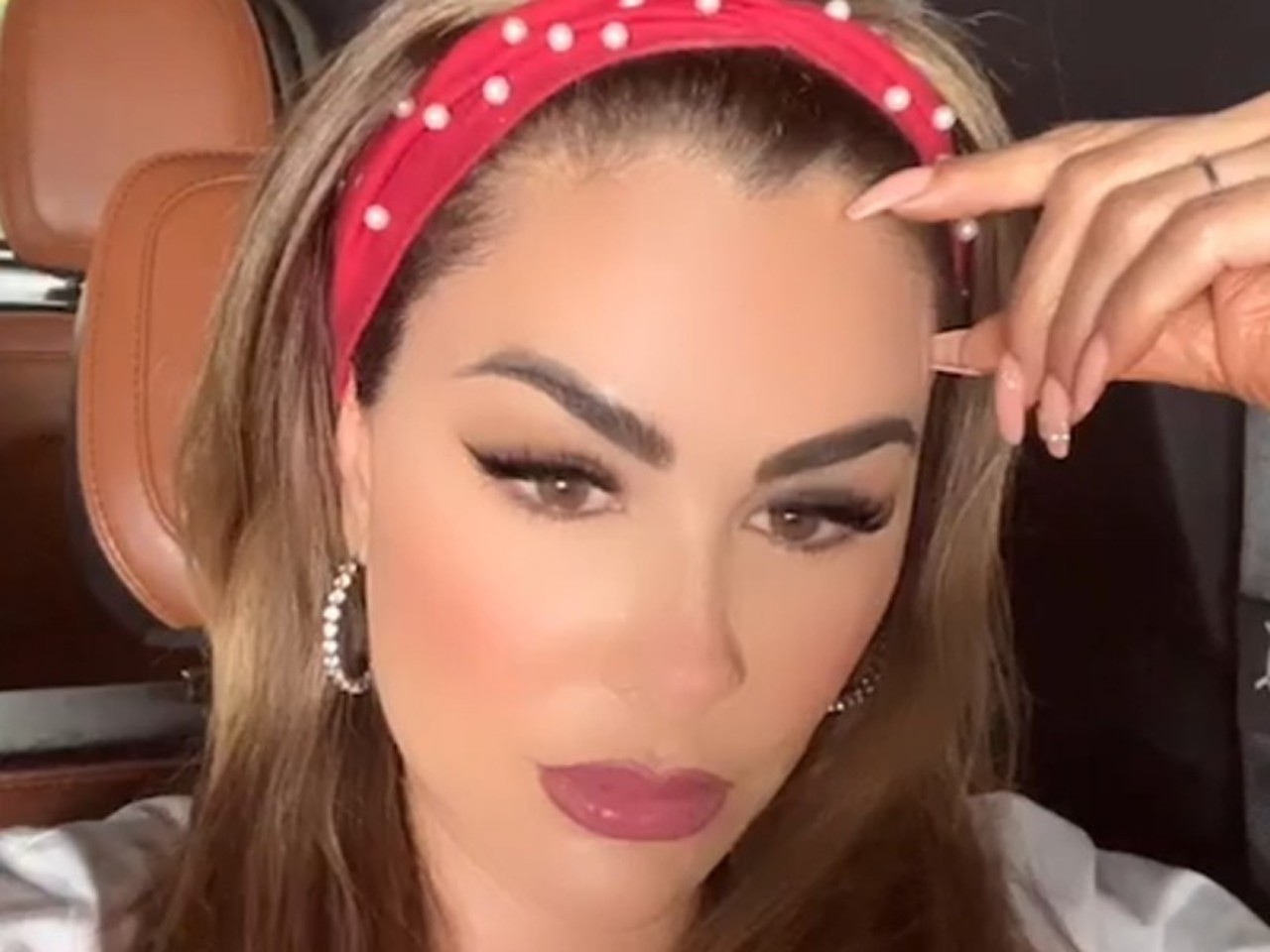 Ninel Conde Ben Affleck casados comentario entrevista