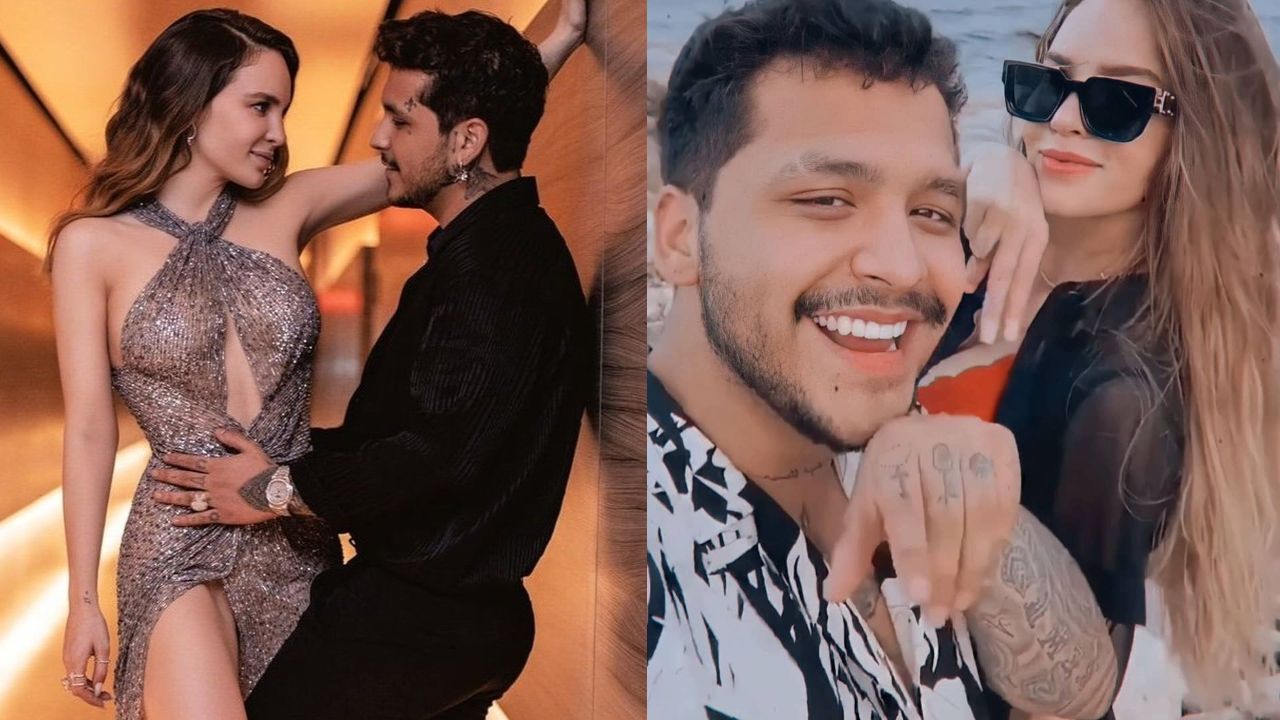 Belinda Nodal cerca de regresar novios