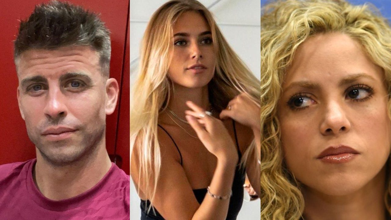Novia Pique Clara podria estar embarazada