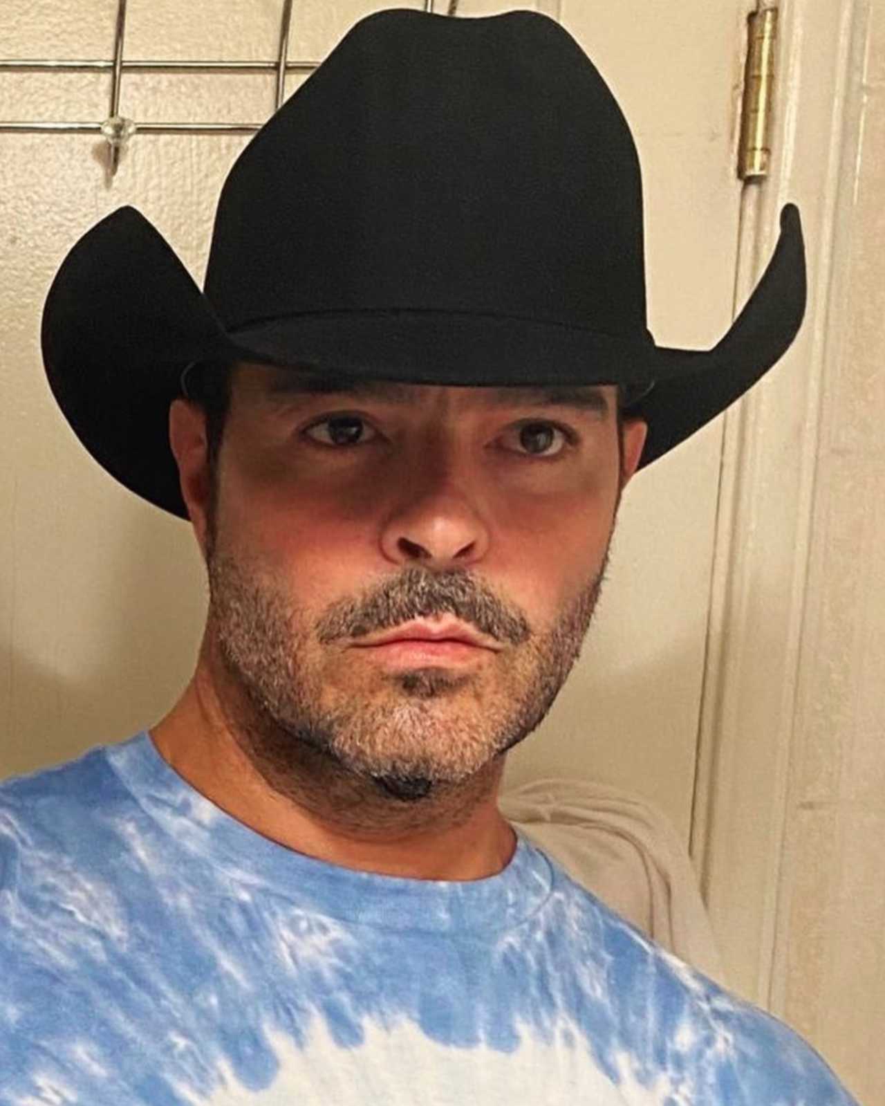 Pablo Montero se cambió de nombre