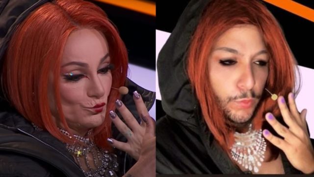 Paco de Miguel Lolita Cortes burla
