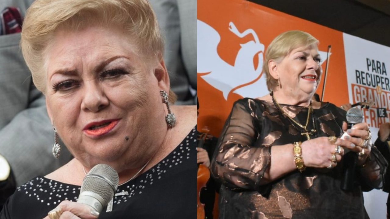 Paquita la del barrio presidenta politica