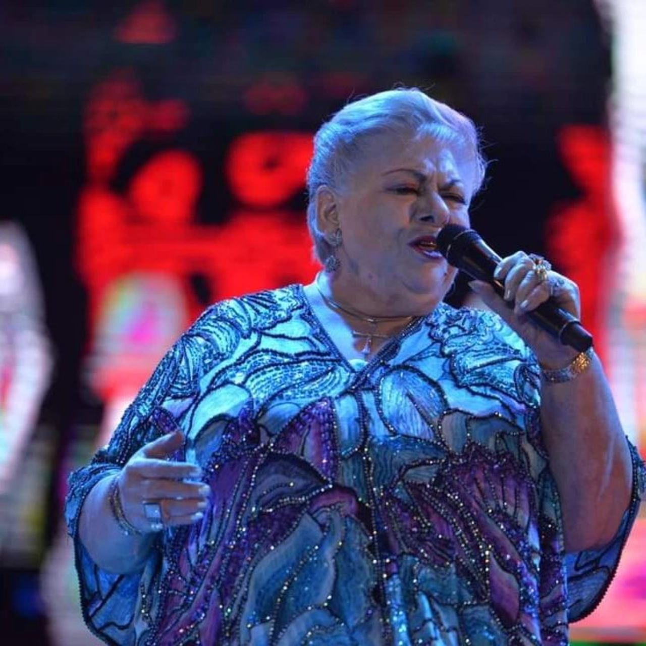 Paquita la del barrio presidenta Mexico