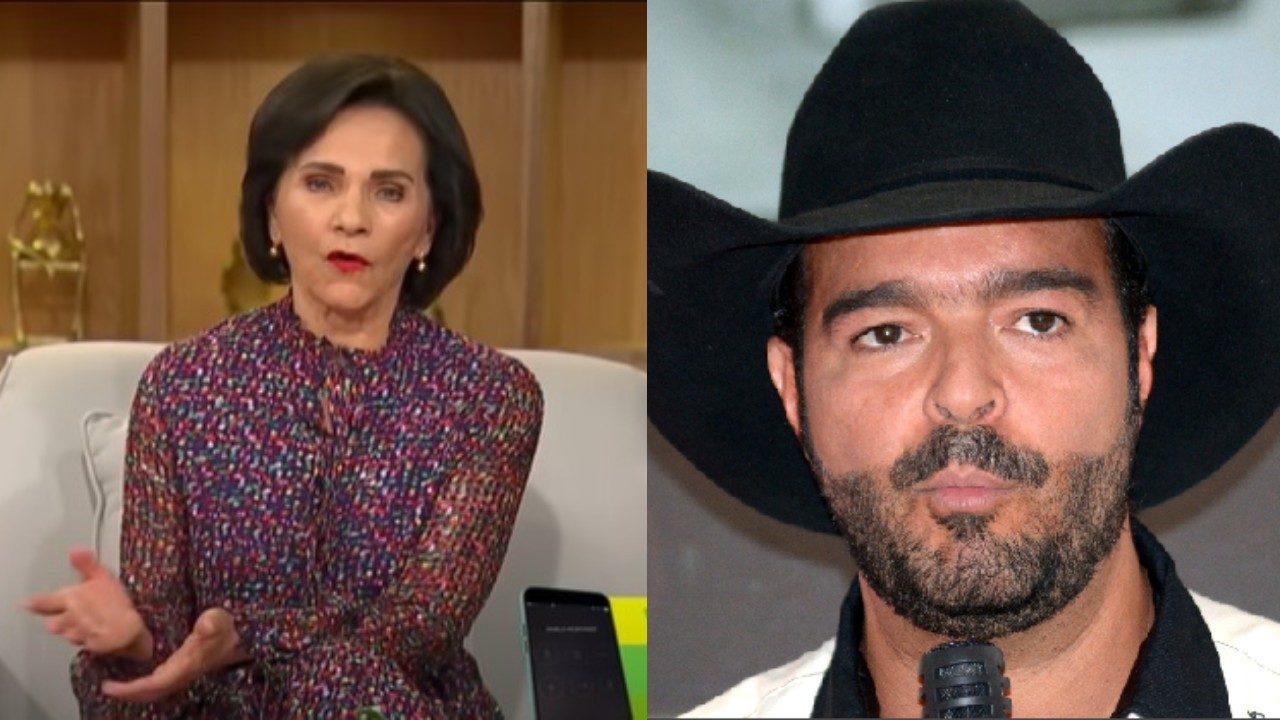 Pati Chapoy arremete Pablo Montero reportera