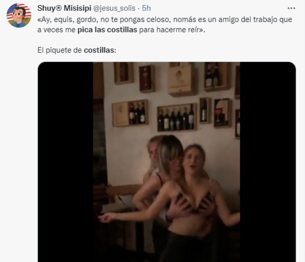 Que es que te piquen costillas