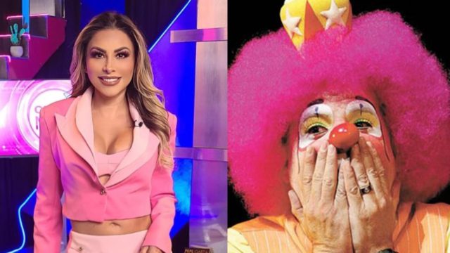 Platanito confiesa que toco pecho Gaby Ramirez