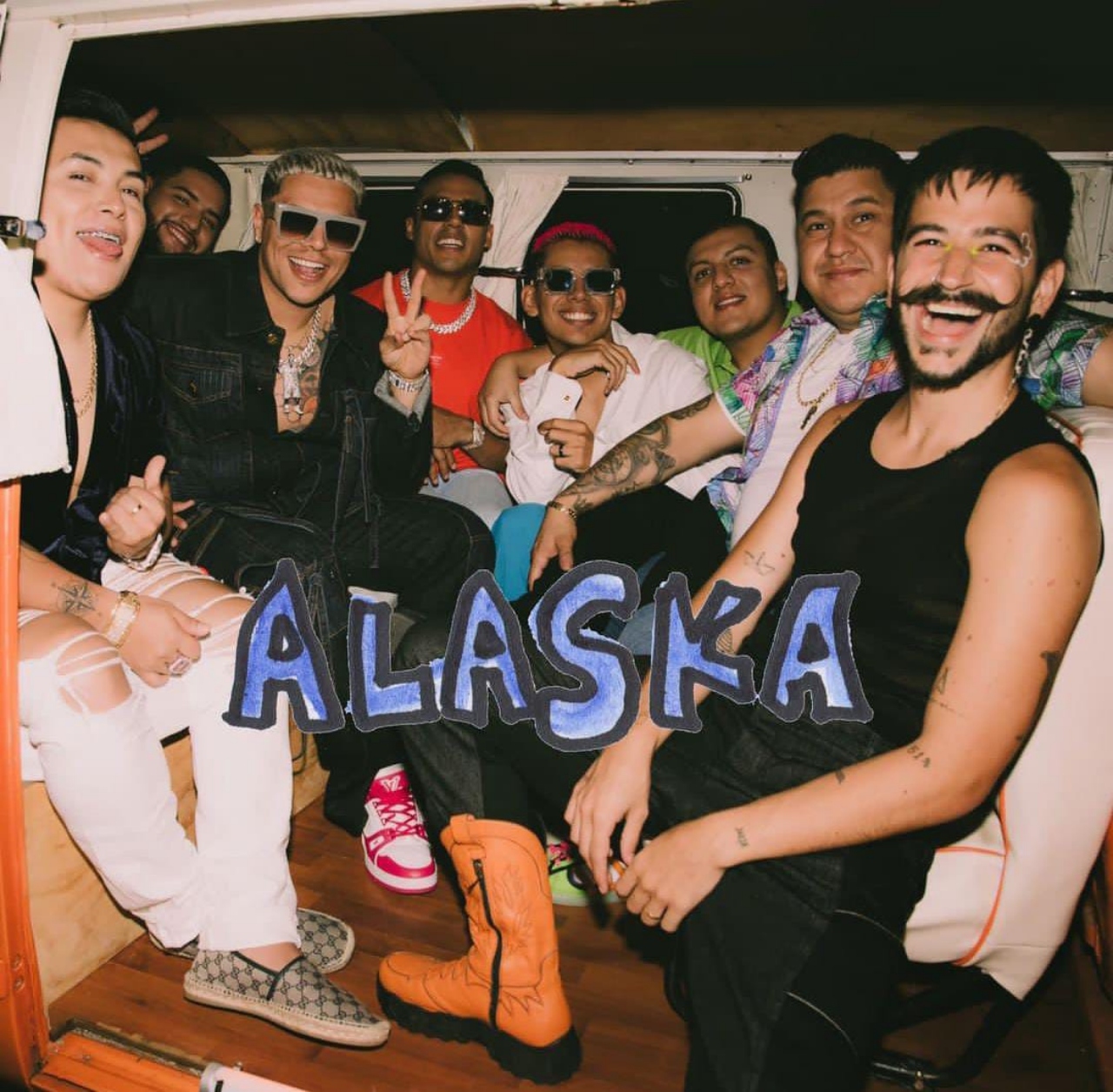 Alaska Grupo Firme Camilo