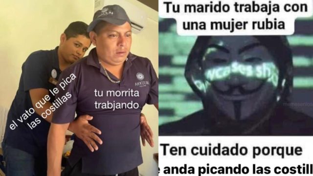 Significado meme del piquete costillas trabajo