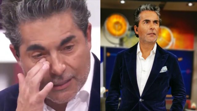 RaÃºl Araiza confiesa es alcoholico Hoy