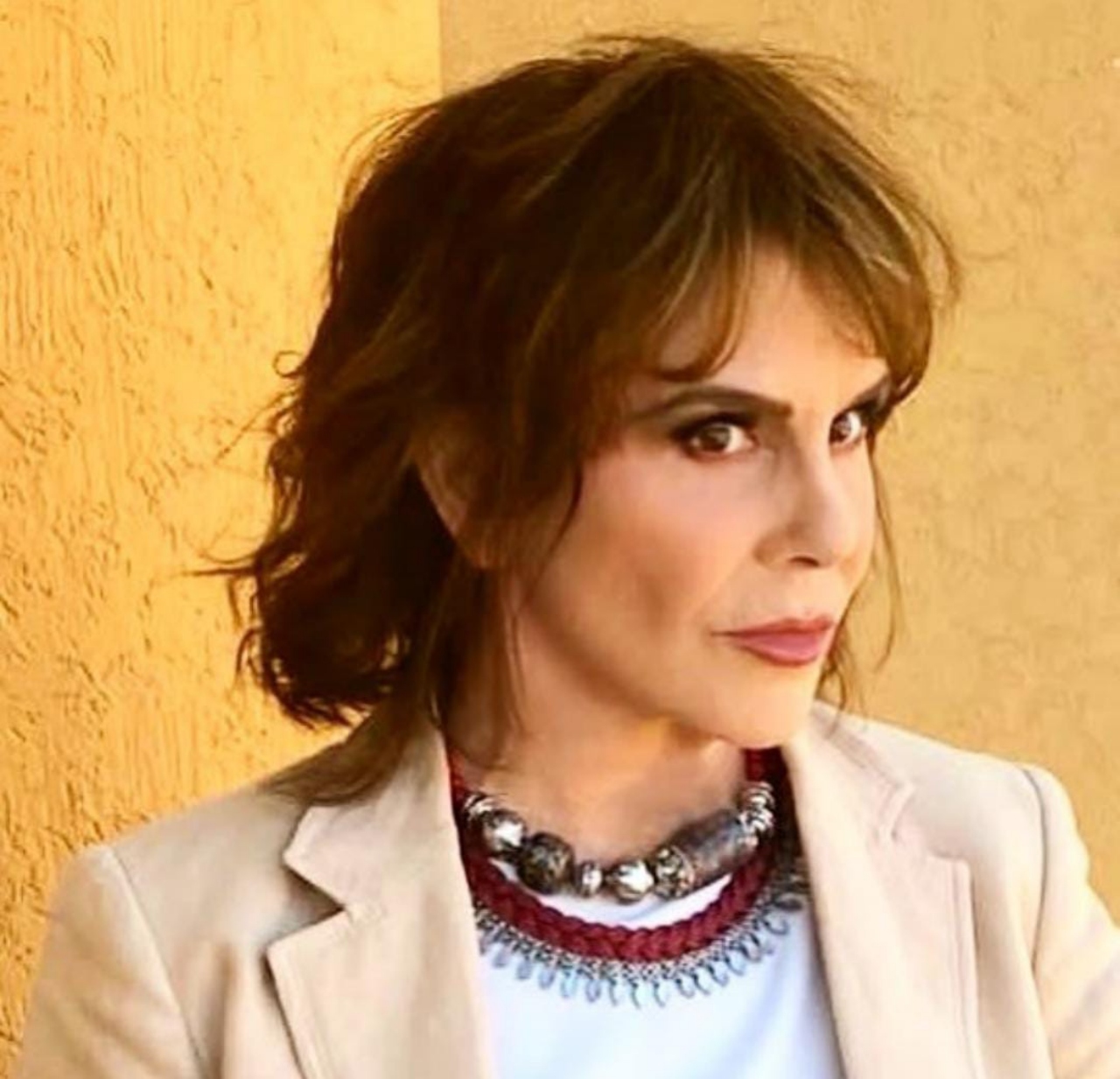 Rebecca Jones vencer cáncer
