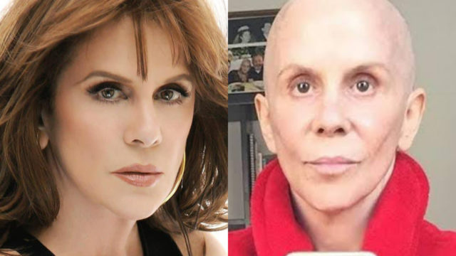 Rebecca Jones recayó en el cáncer