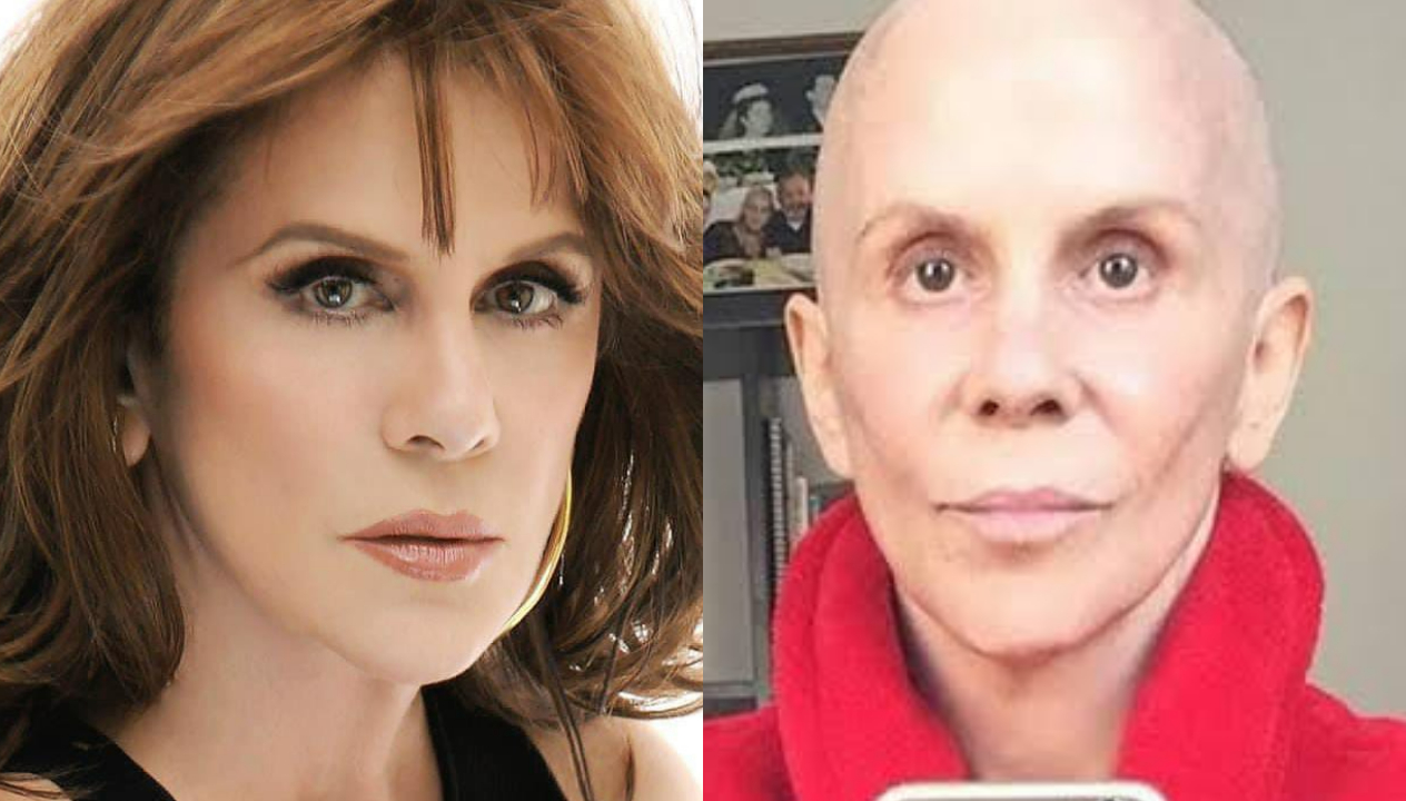 Rebecca Jones recayó en el cáncer