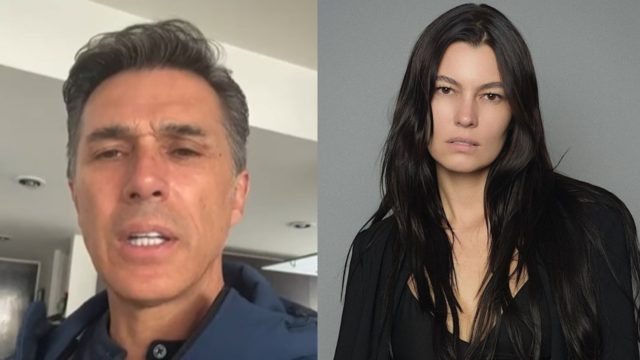 Sergio Mayer contra Natalia Subtil pension