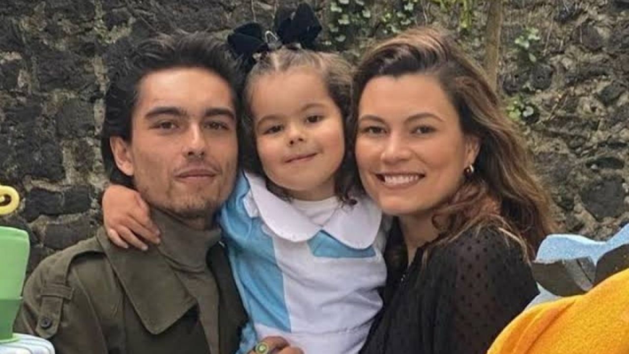 Sergio Mayer Mori desmiente Natalia hija