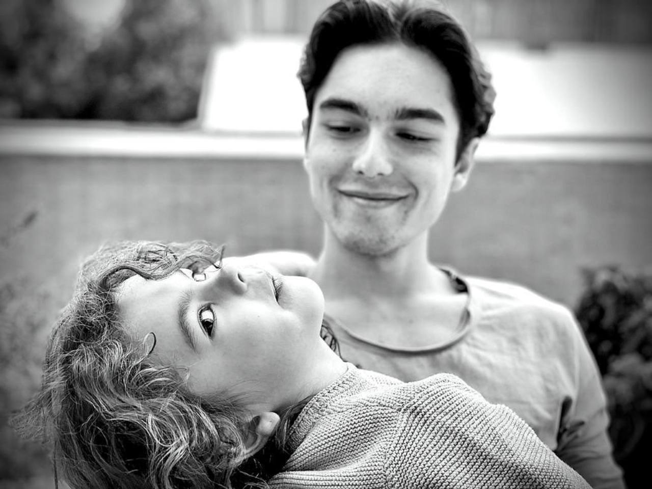 Sergio Mayer Mori Natalia Subtil hija