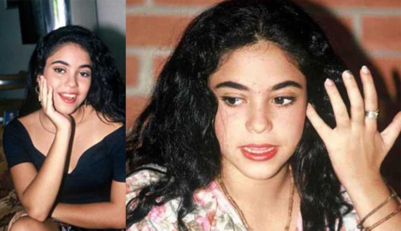 Shakira antes famosa despues sin cirugias