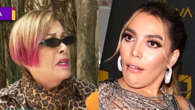 Silvia Pasquel invita Frida Sofia Silvia Pinal