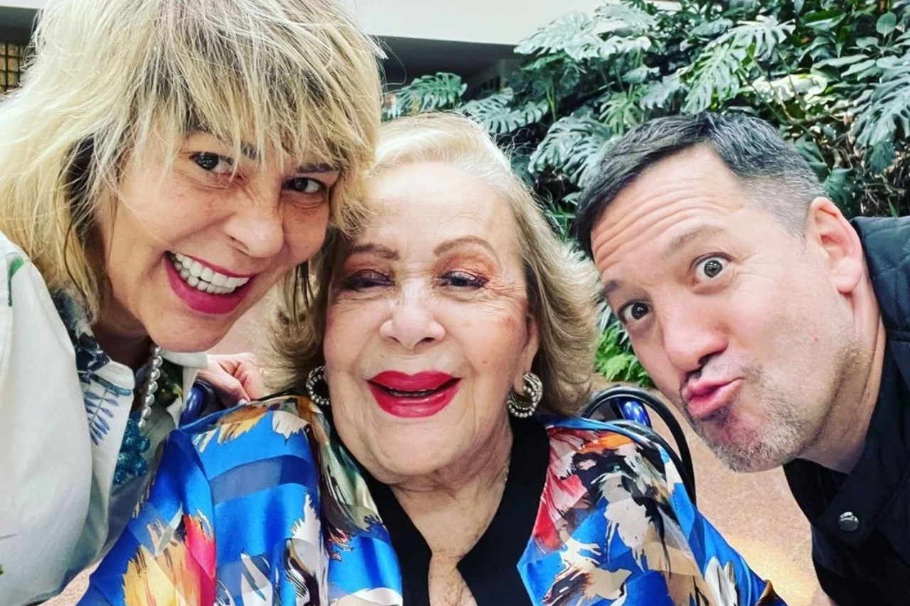 Silvia Pinal homenaje bellas artes