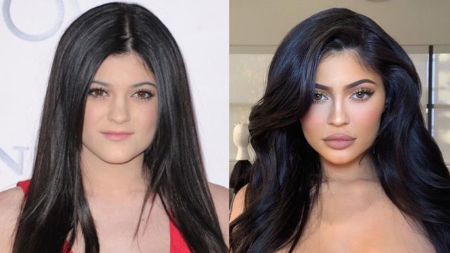 Teoria Kylie Jenner murio reemplazada otra