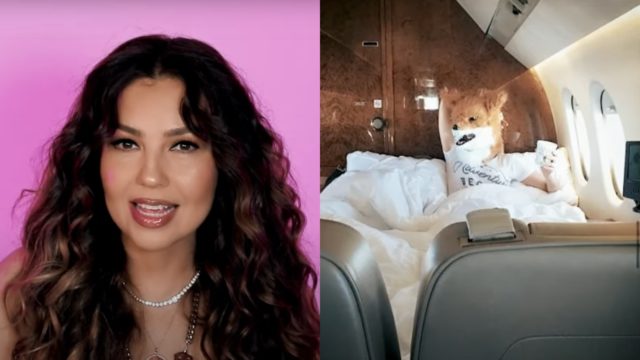 Thalia dice que su alter ego es una zorra