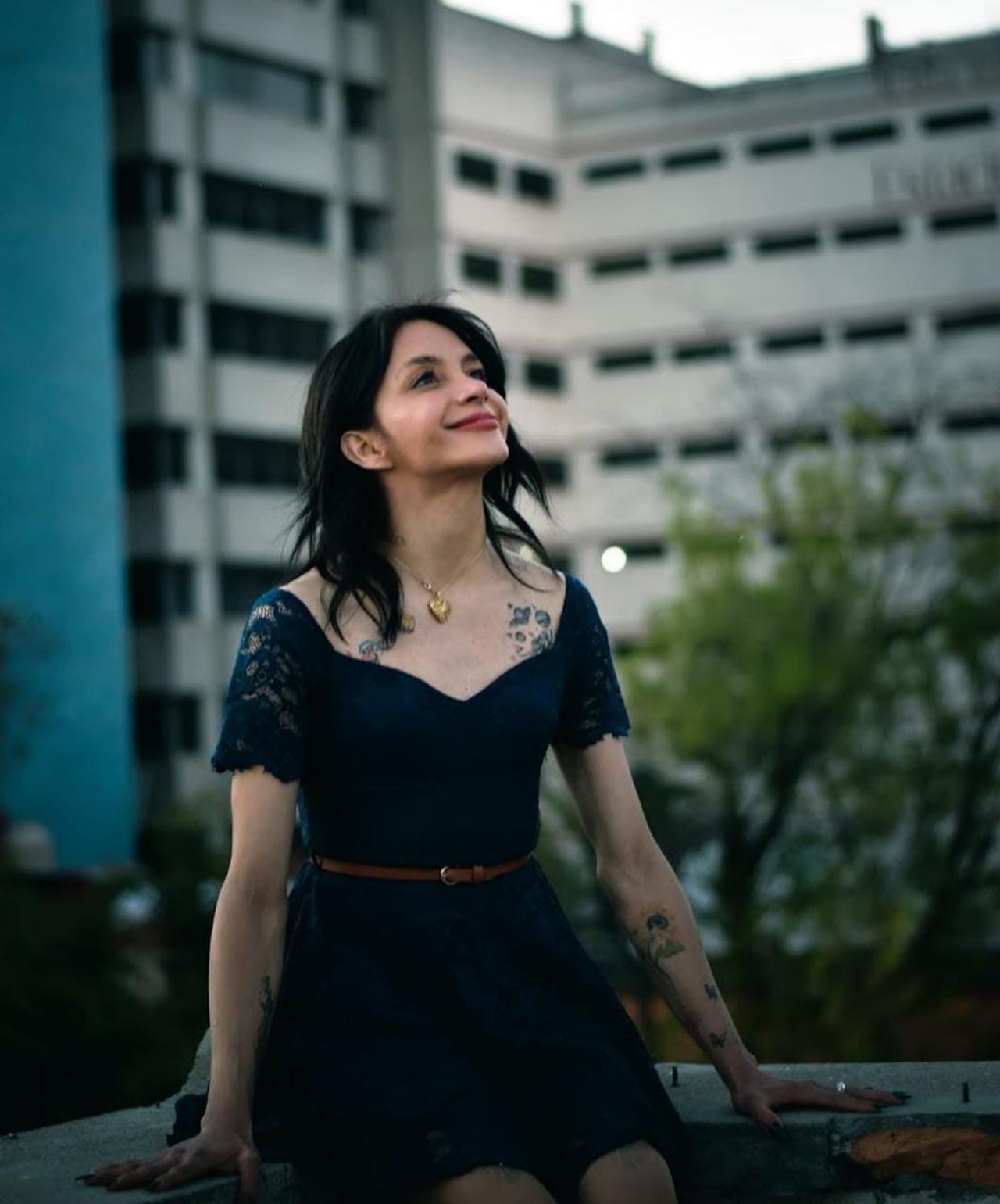 Violeta Marujoz influencer