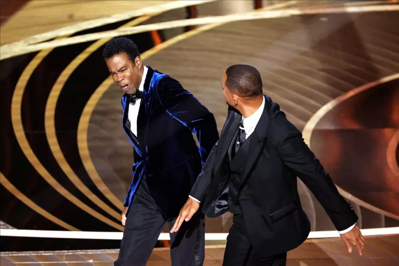 Will Smith Chris Rock cachetada consecuencias