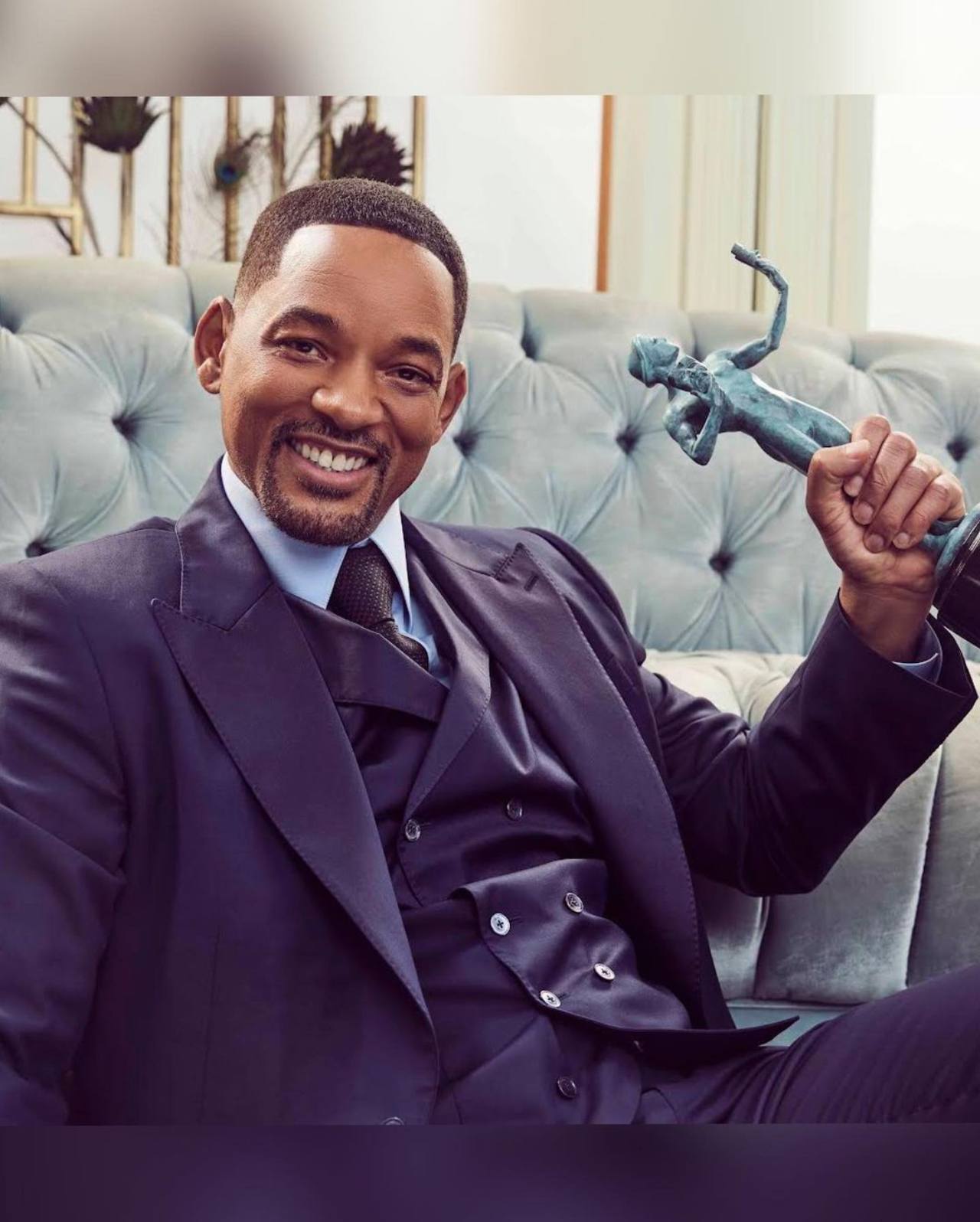 Will Smith ya tiene consecuencias de cachetada