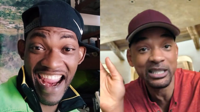 Will Smith venezolano