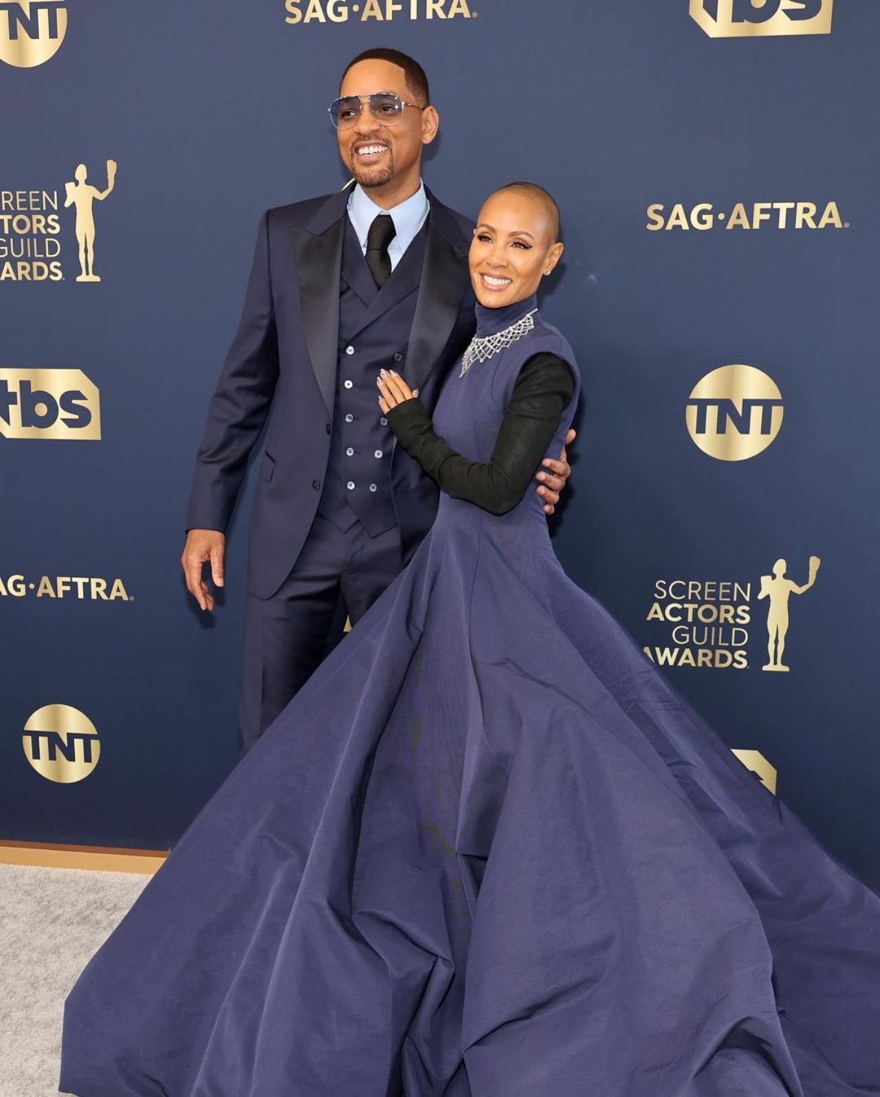 Will Smith Jada Pinkett no son queridos