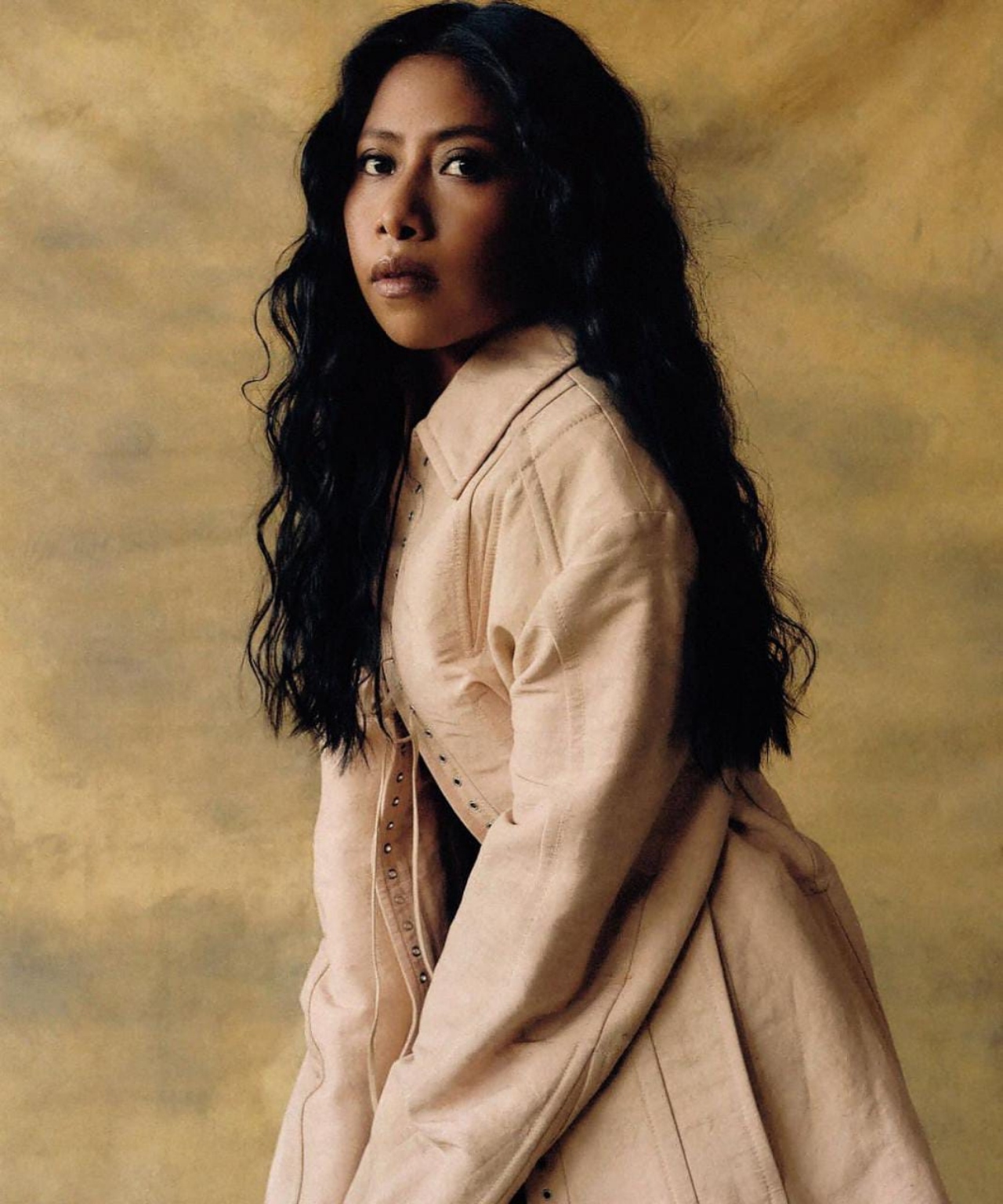 Yalitza Aparicio actriz de Roma