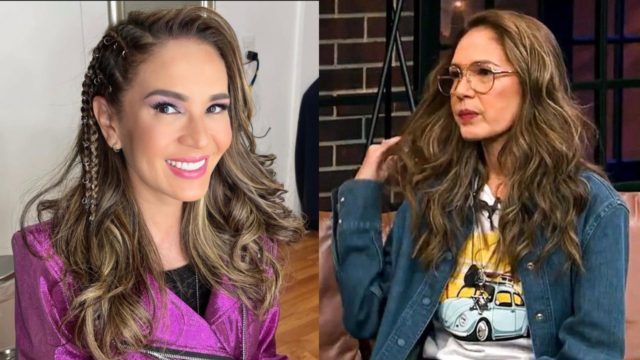 Yolanda Andrade abraza ser lesbiana bullying