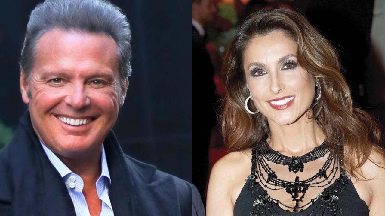 Luis Miguel se casa novia Paloma Cuevas
