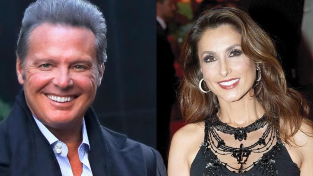 Luis Miguel se casa novia Paloma Cuevas