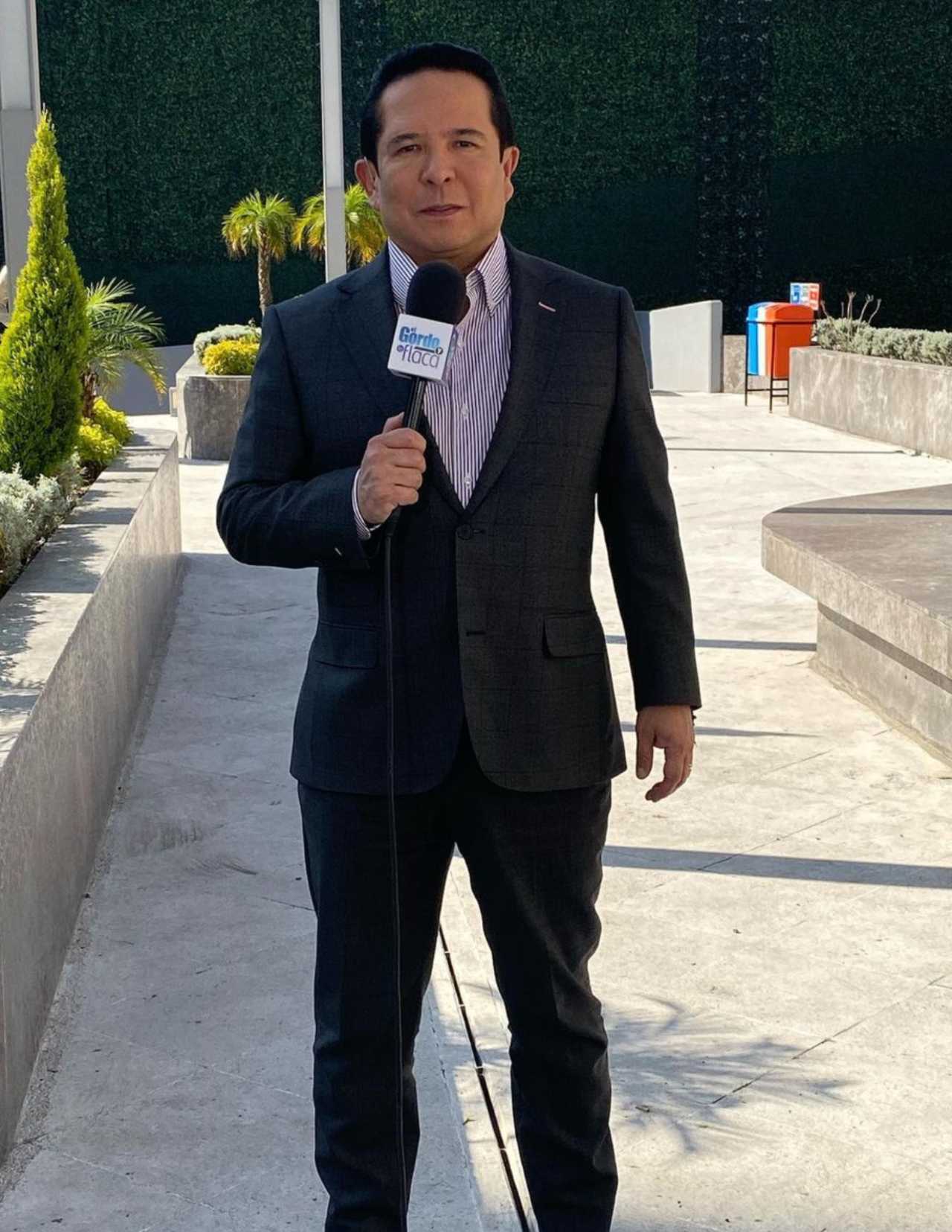 Reportero Gustavo Adolfo