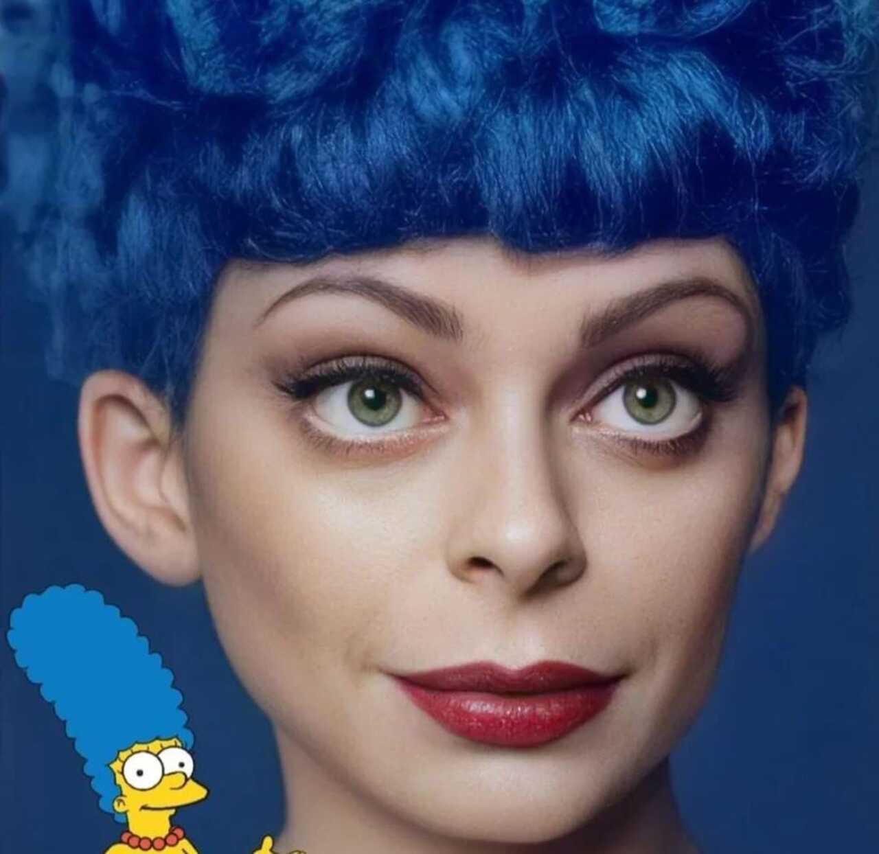 Marge Simpson