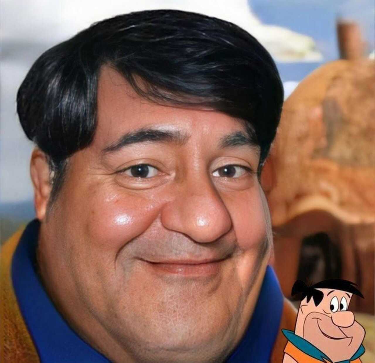 Pedro Picapiedra 