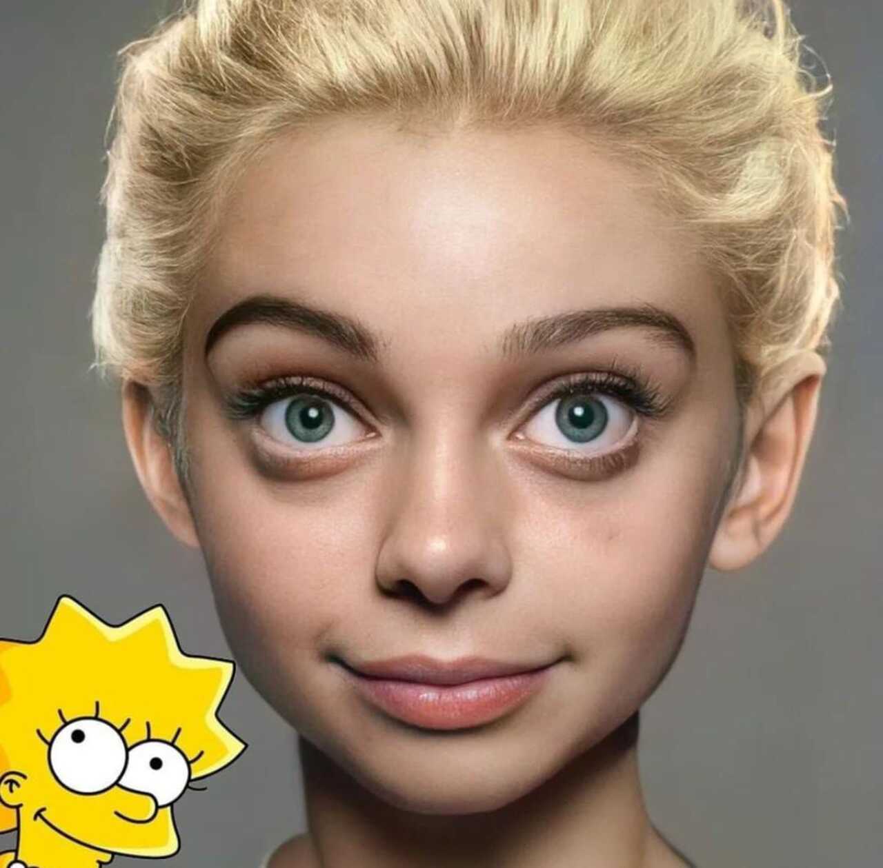 Lisa Simpsons