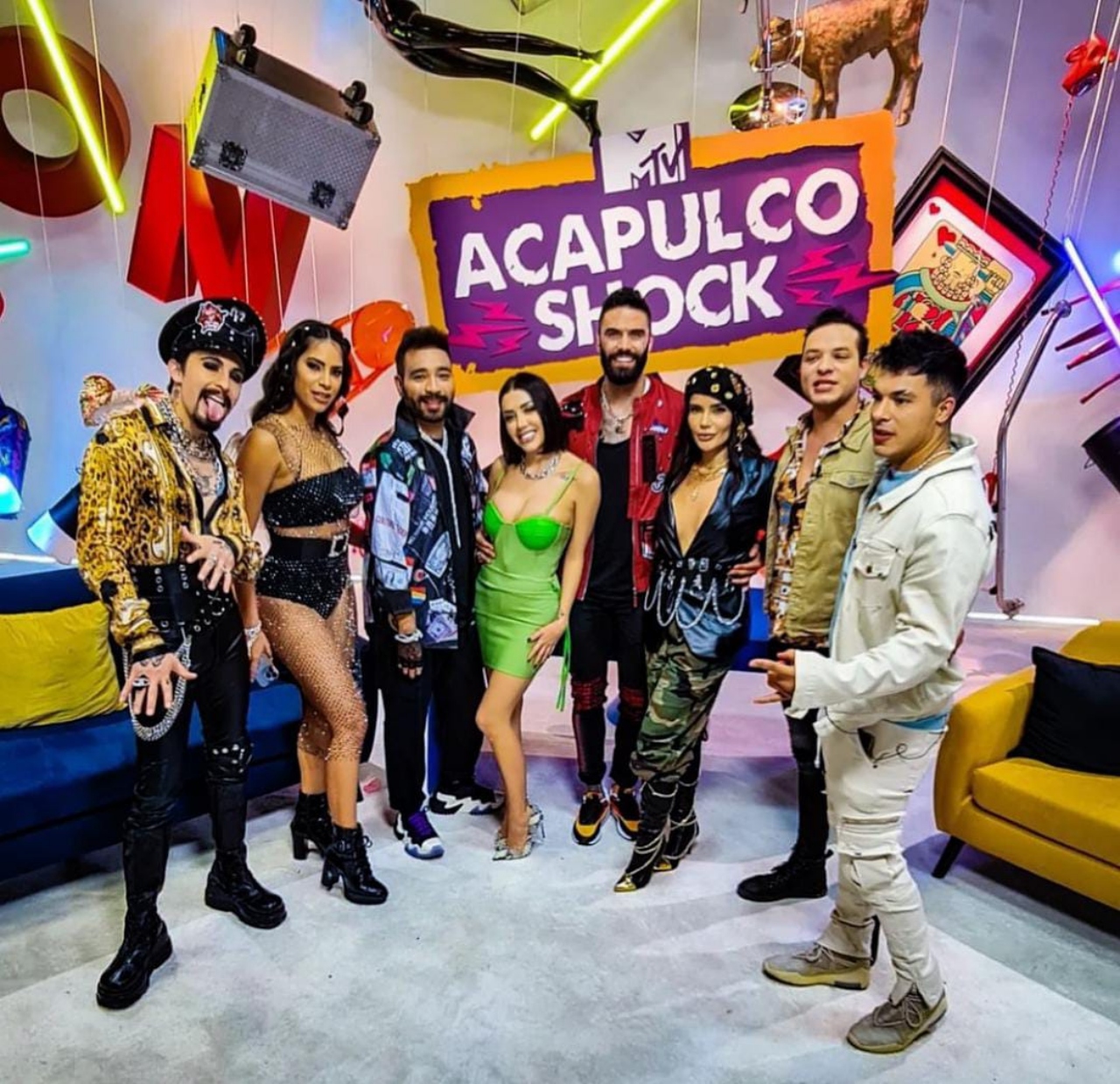 Acapulco Shore temportada