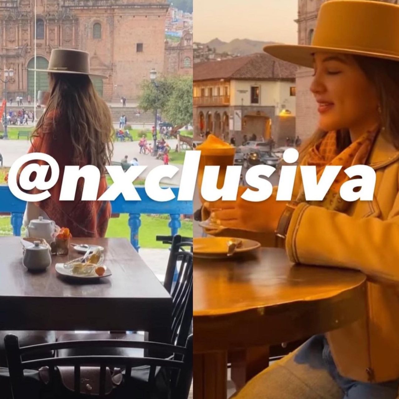 Adela Noriega Reaparece Peru estar desaparecida
